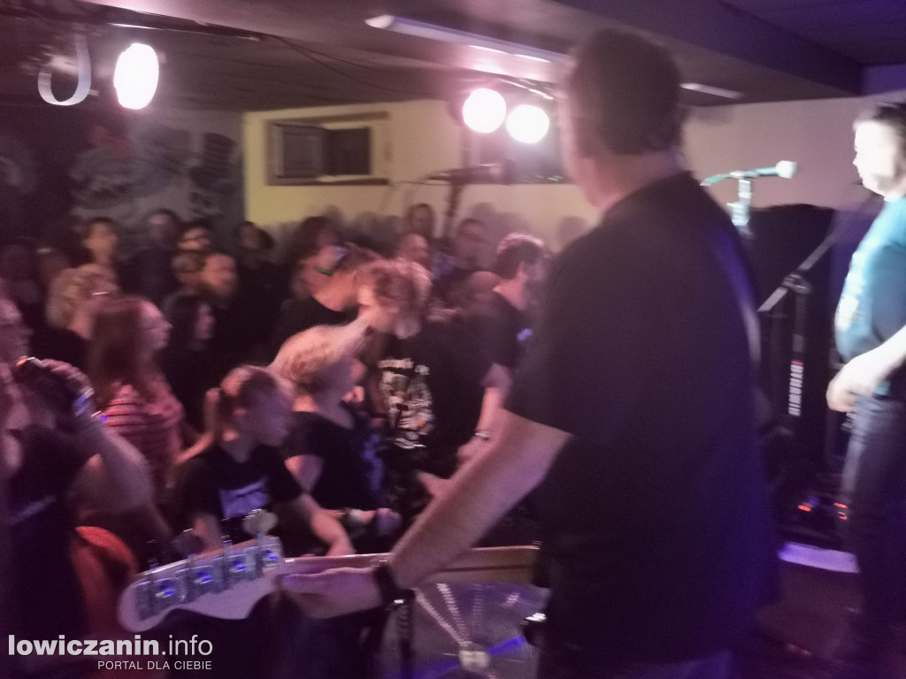 Koncert Fraben Lehre w Łowiczu