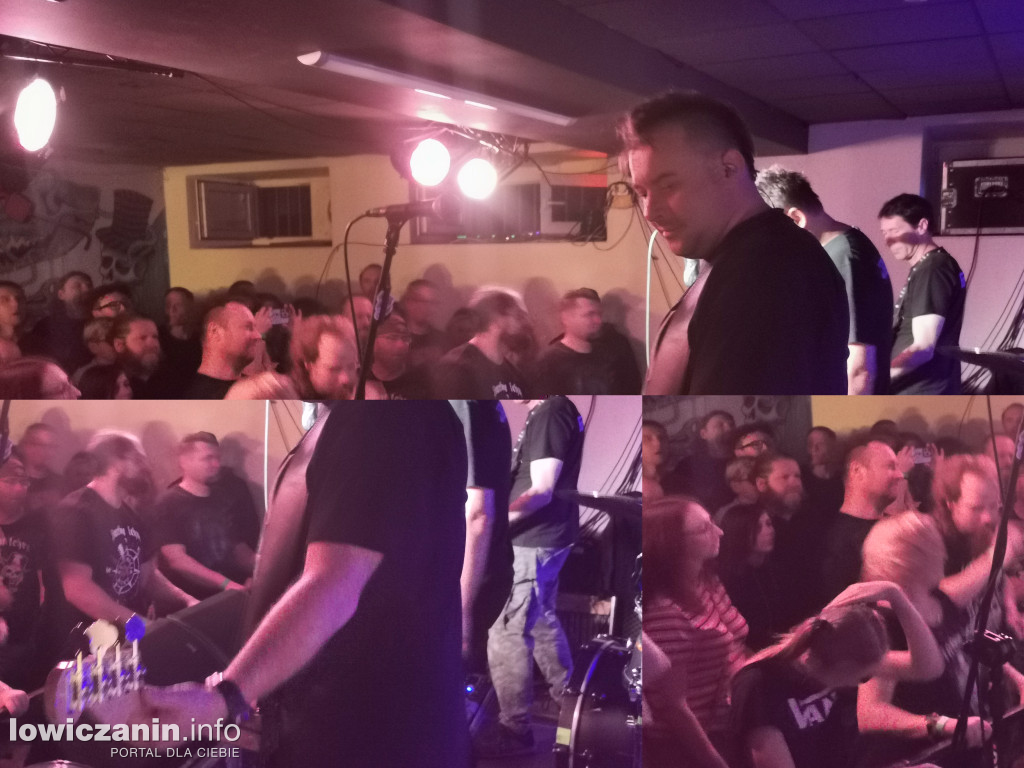 Koncert Fraben Lehre w Łowiczu