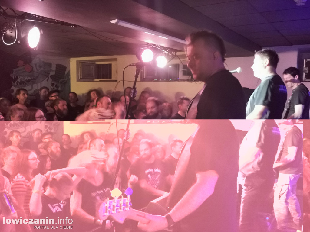 Koncert Fraben Lehre w Łowiczu