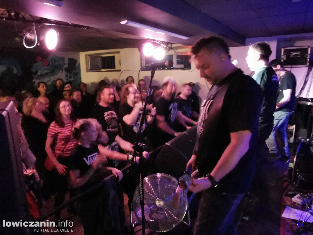 Koncert Fraben Lehre w Łowiczu