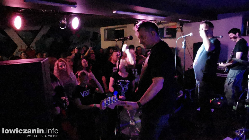 Koncert Fraben Lehre w Łowiczu