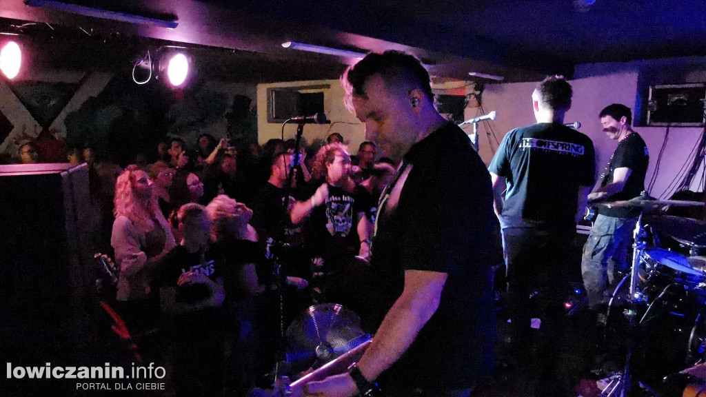 Koncert Fraben Lehre w Łowiczu