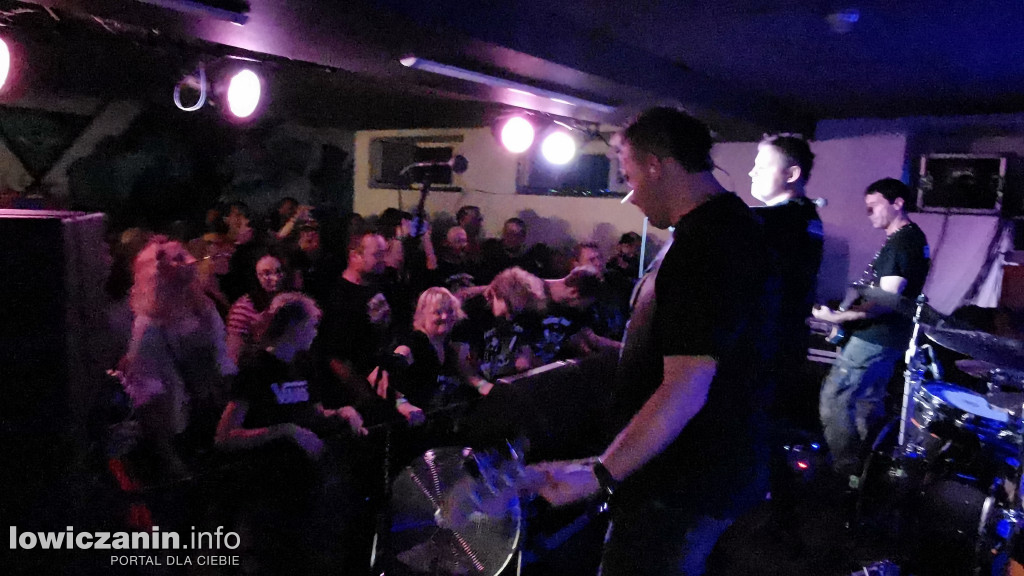 Koncert Fraben Lehre w Łowiczu