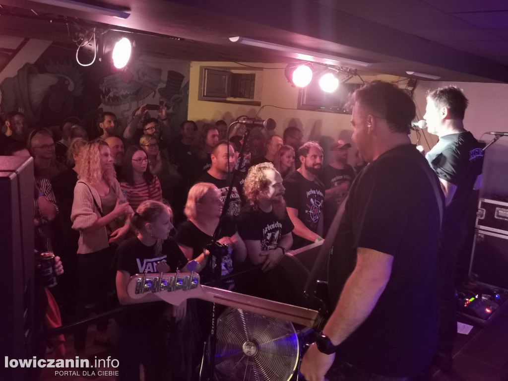 Koncert Fraben Lehre w Łowiczu