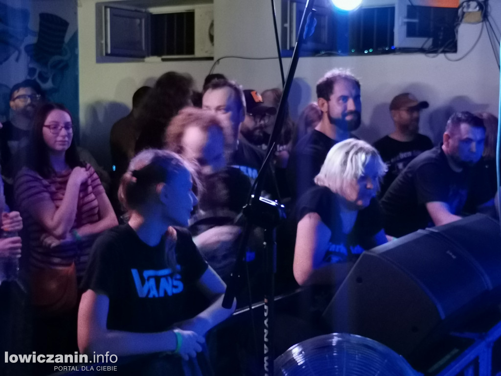 Koncert Fraben Lehre w Łowiczu