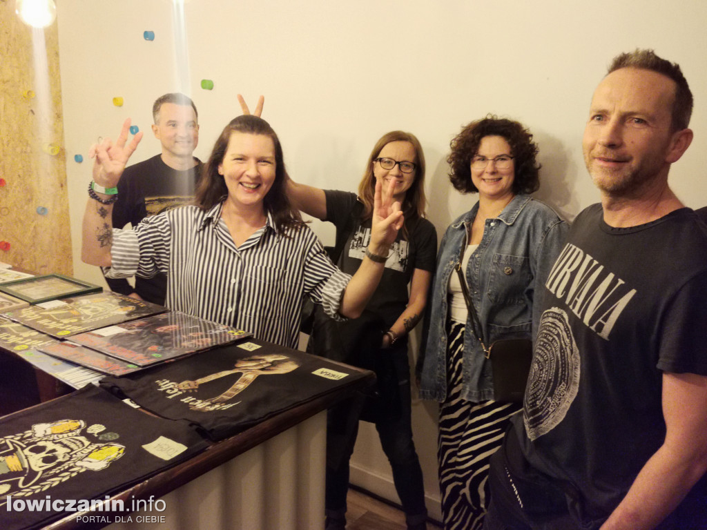 Koncert Fraben Lehre w Łowiczu