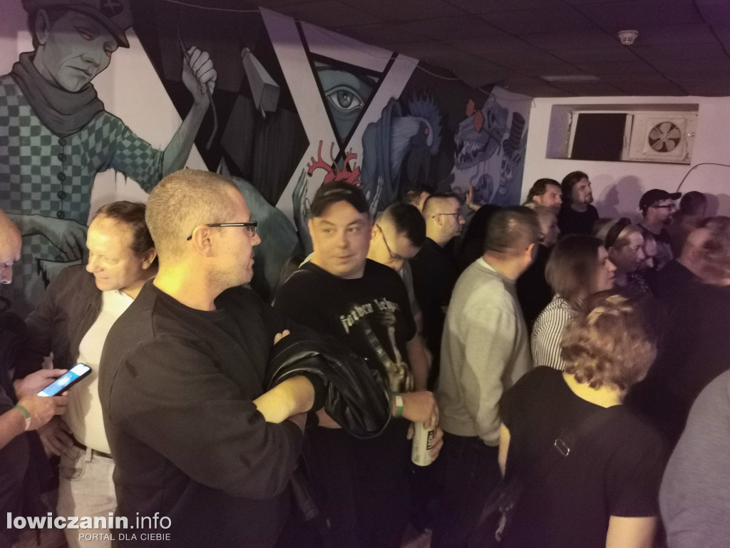 Koncert Fraben Lehre w Łowiczu