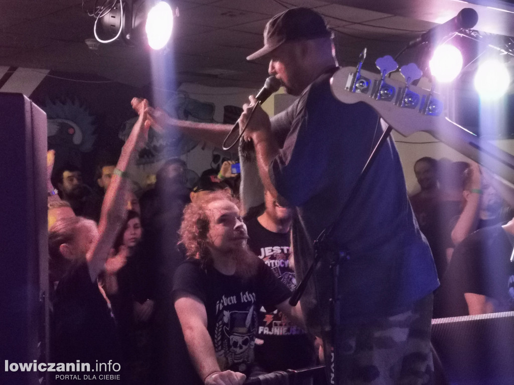 Koncert Fraben Lehre w Łowiczu