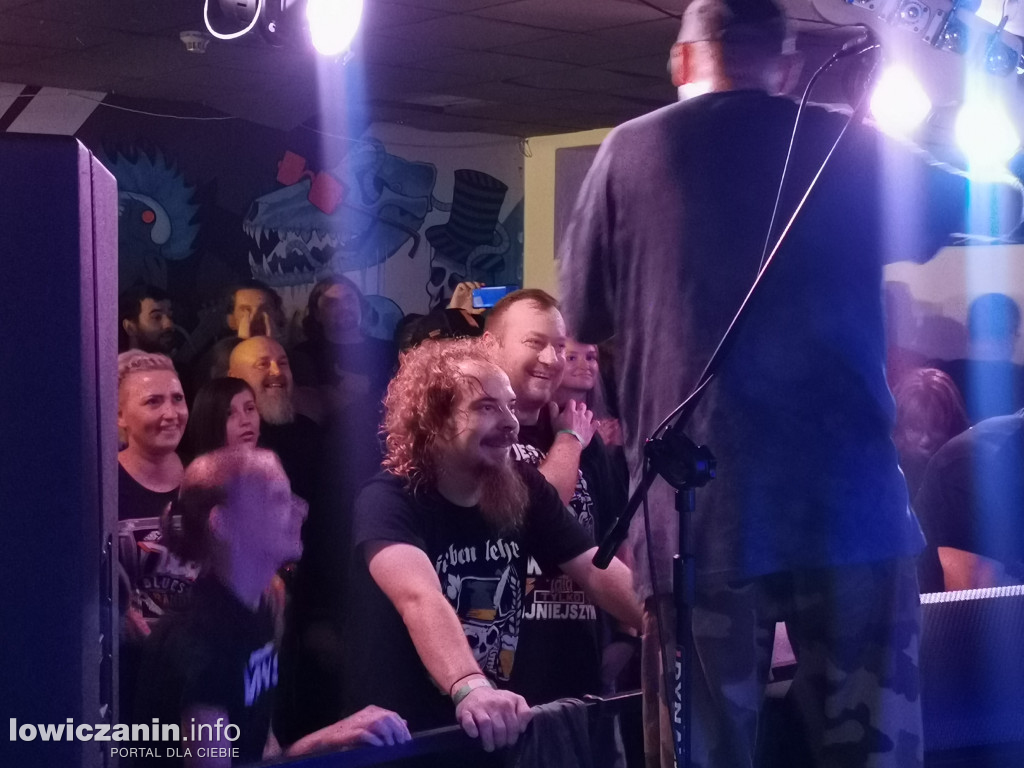 Koncert Fraben Lehre w Łowiczu