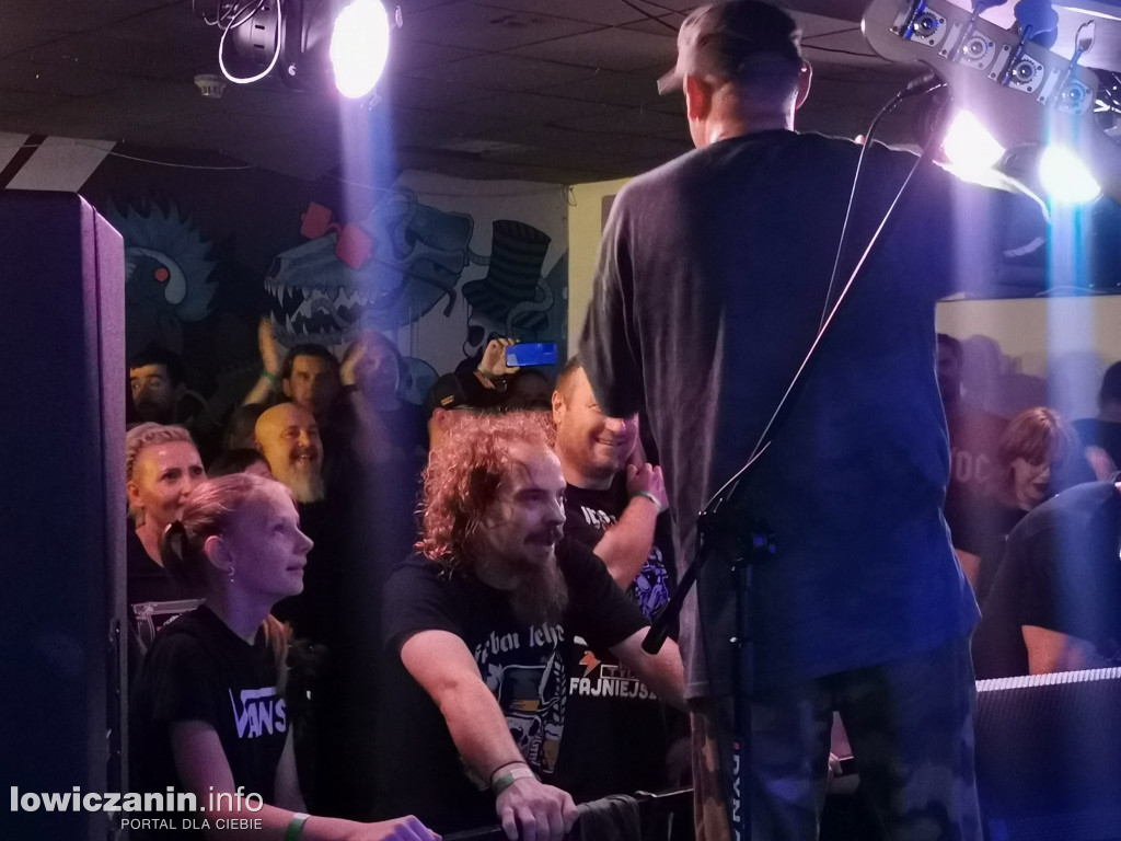 Koncert Fraben Lehre w Łowiczu