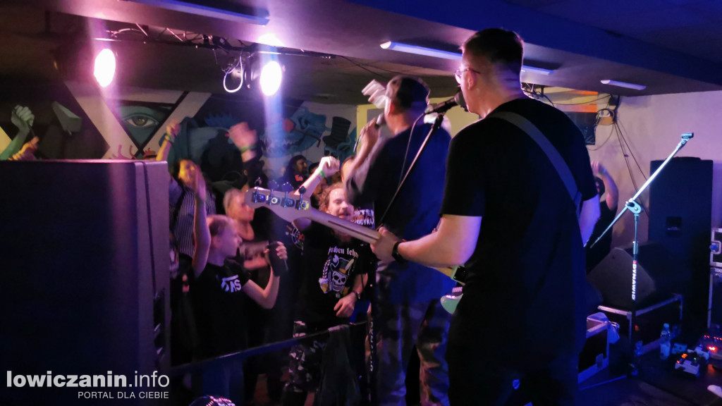 Koncert Fraben Lehre w Łowiczu
