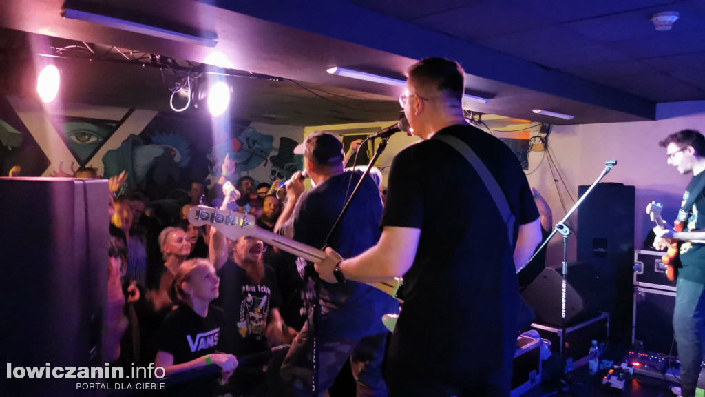 Koncert Fraben Lehre w Łowiczu