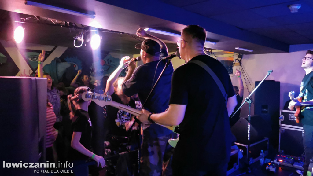 Koncert Fraben Lehre w Łowiczu