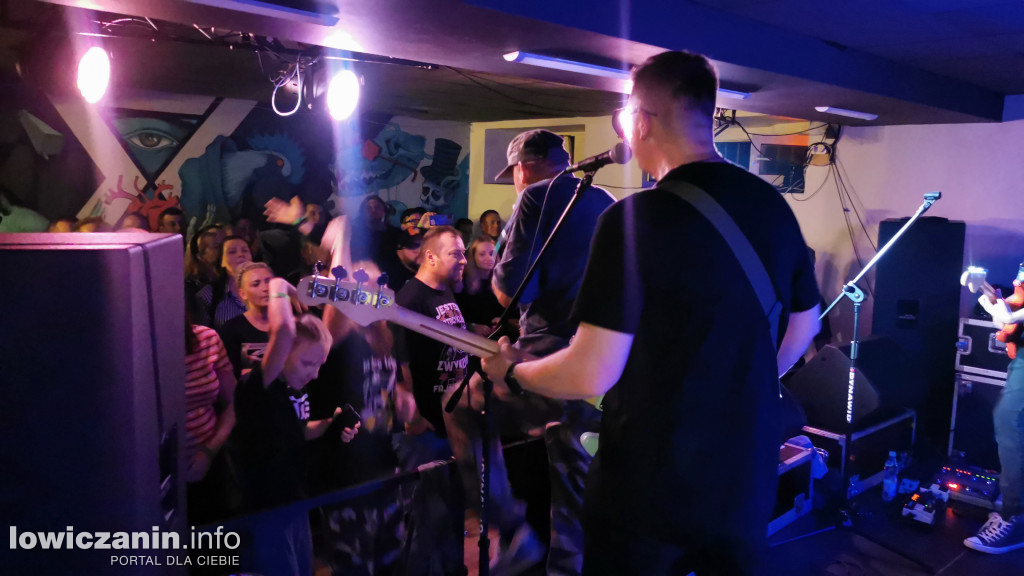 Koncert Fraben Lehre w Łowiczu