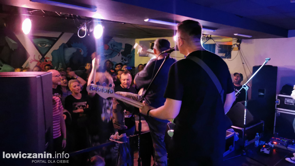 Koncert Fraben Lehre w Łowiczu
