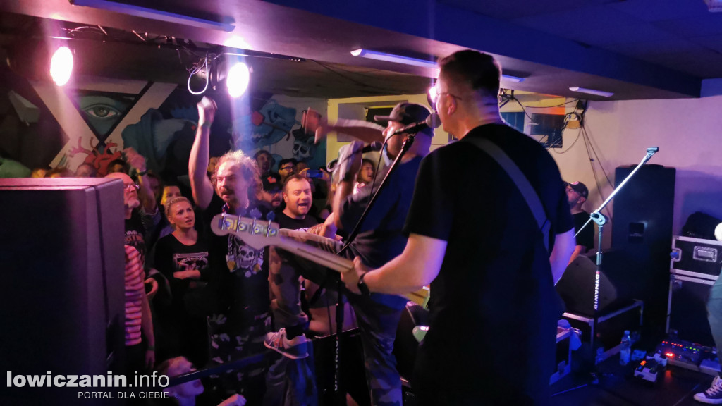 Koncert Fraben Lehre w Łowiczu