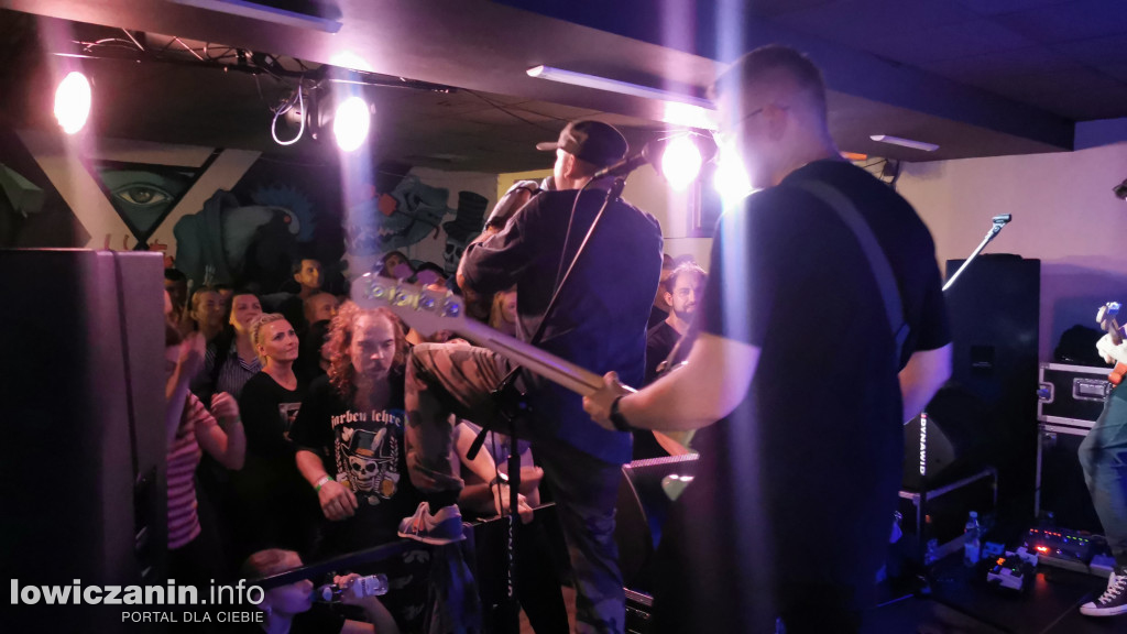 Koncert Fraben Lehre w Łowiczu