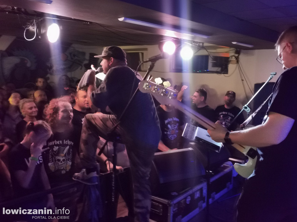 Koncert Fraben Lehre w Łowiczu