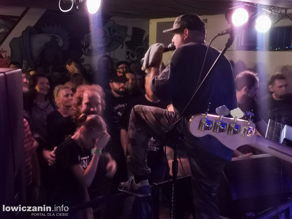 Koncert Fraben Lehre w Łowiczu