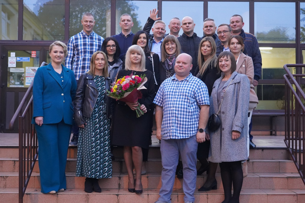 Spotkanie absolwentów II LO w Łowiczu