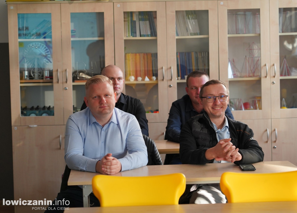 Spotkanie absolwentów II LO w Łowiczu