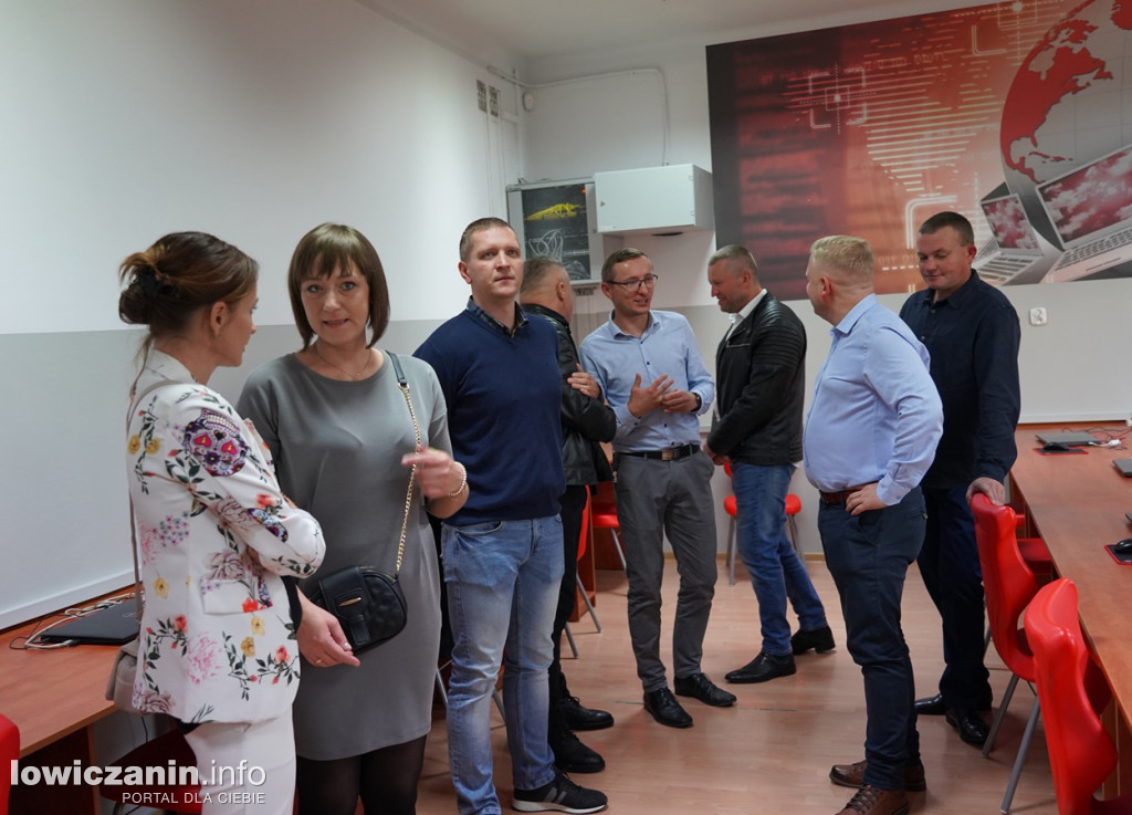 Spotkanie absolwentów II LO w Łowiczu