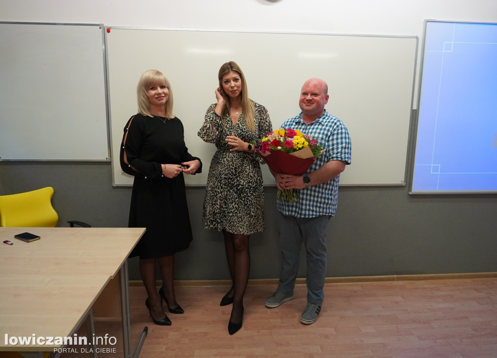 Spotkanie absolwentów II LO w Łowiczu