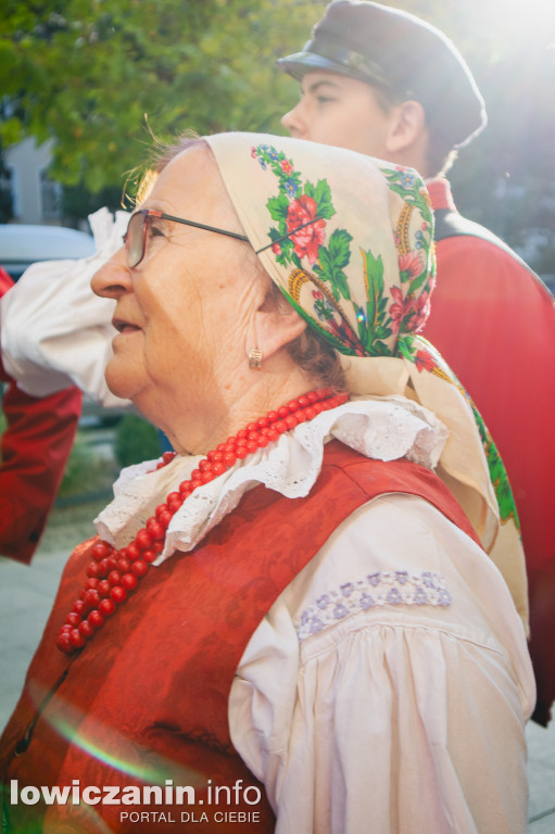Zespół Sanniki nagrodzony za oberka