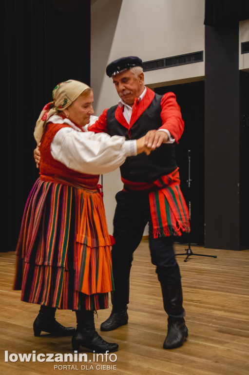 Zespół Sanniki nagrodzony za oberka