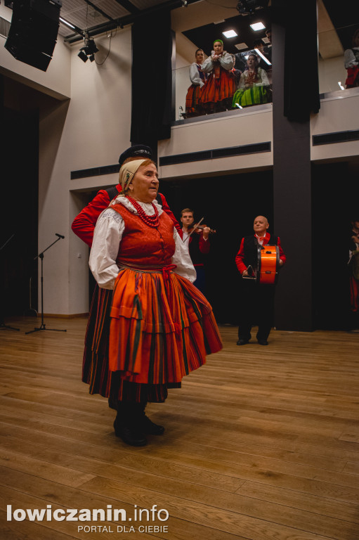 Zespół Sanniki nagrodzony za oberka