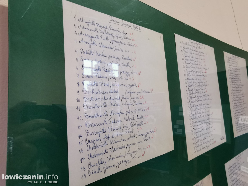 Wystawa o Tadeuszu Gumińskim w PBP w Łowiczu