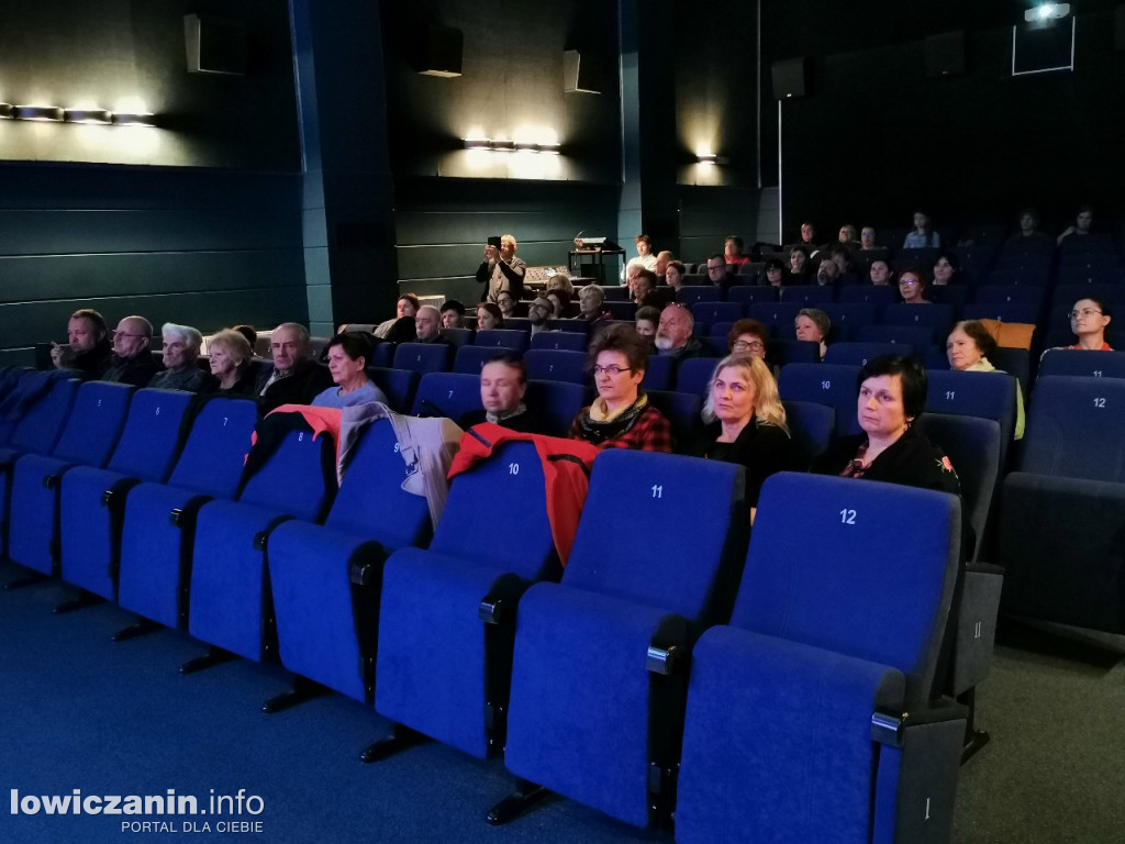 Dialekt Księstwa Łowickiego - spotkanie promocyjne