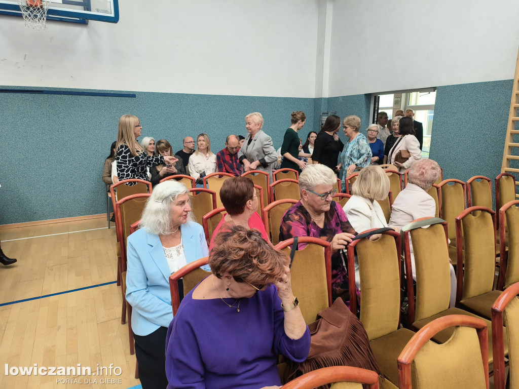 60-lecie SOSW w Łowiczu