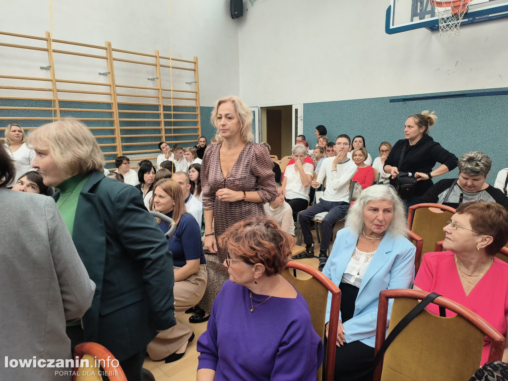 60-lecie SOSW w Łowiczu