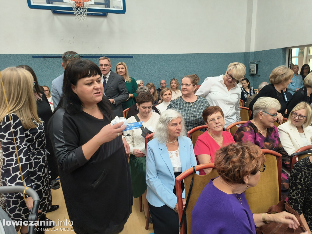 60-lecie SOSW w Łowiczu