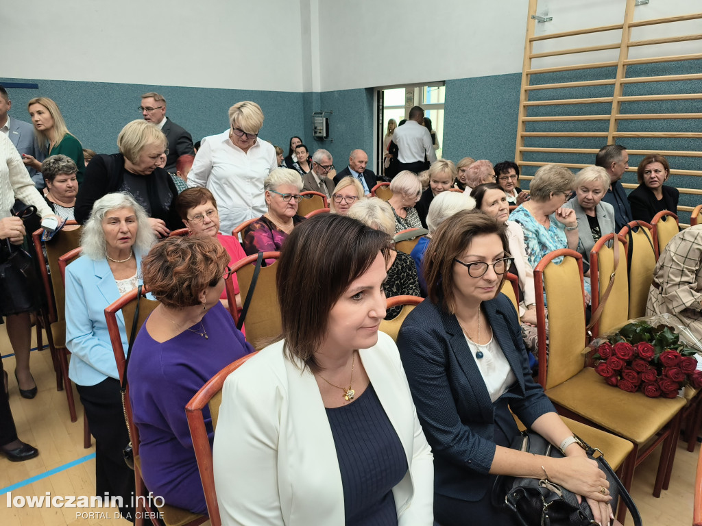 60-lecie SOSW w Łowiczu