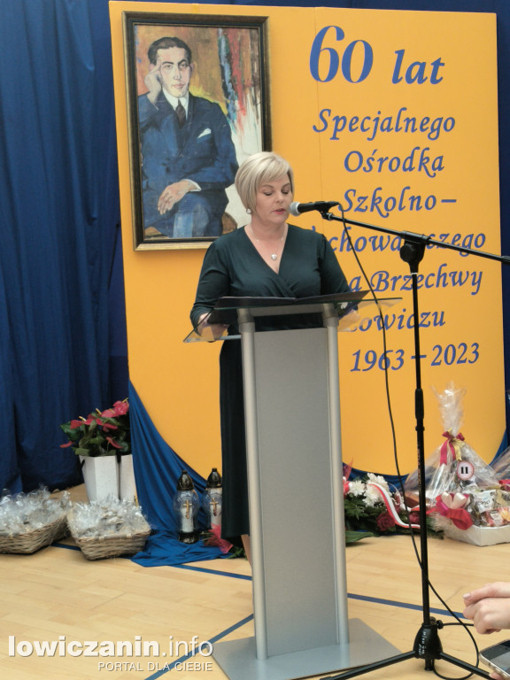 60-lecie SOSW w Łowiczu
