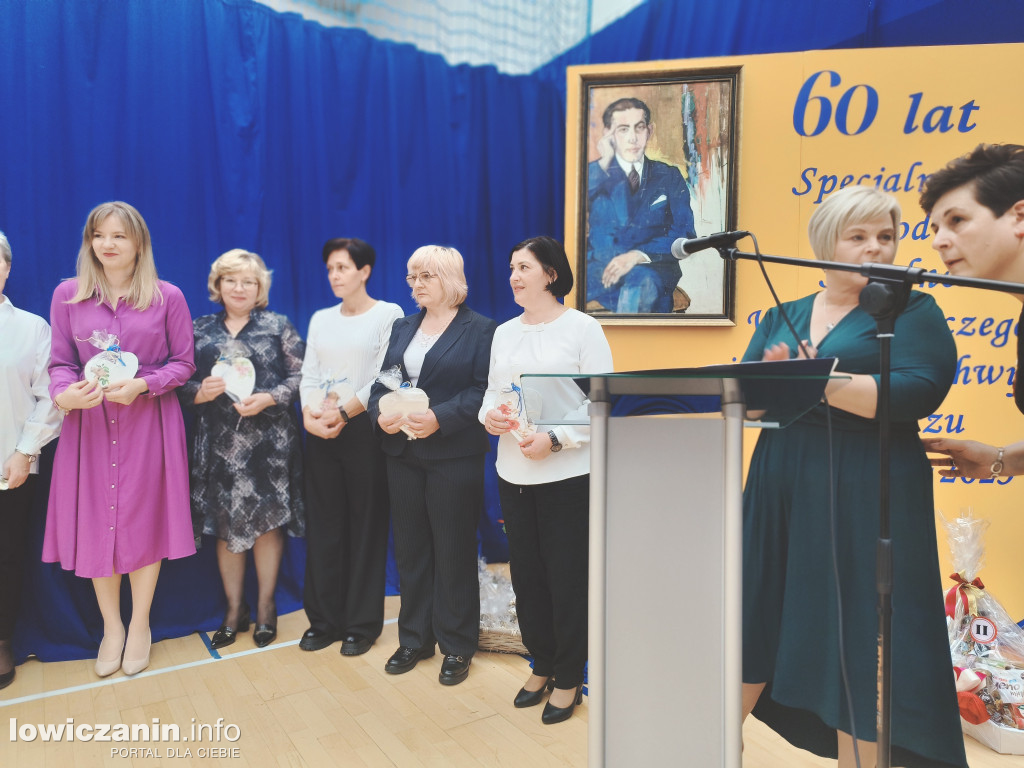 60-lecie SOSW w Łowiczu