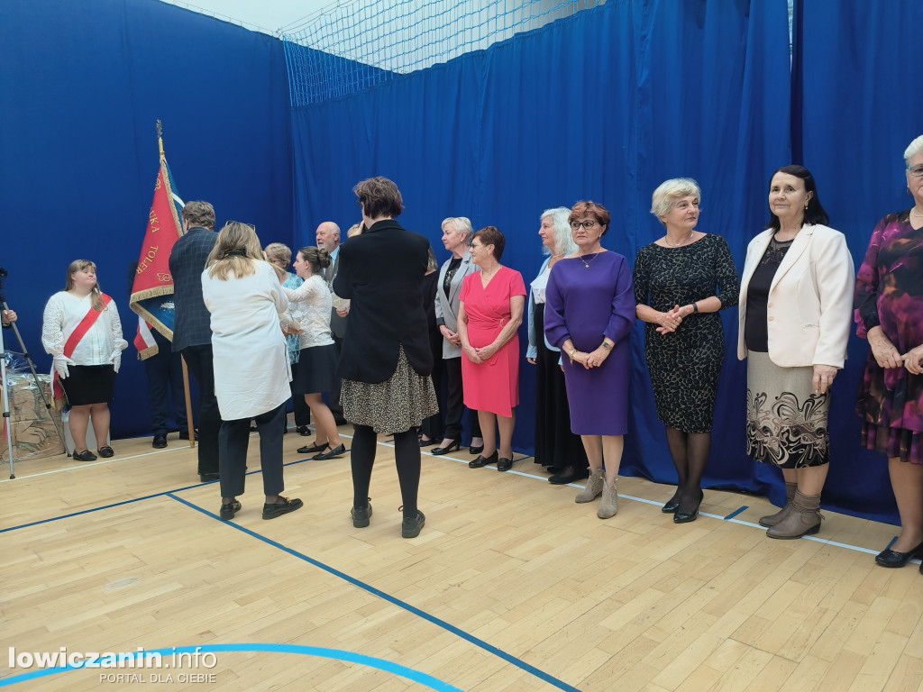 60-lecie SOSW w Łowiczu