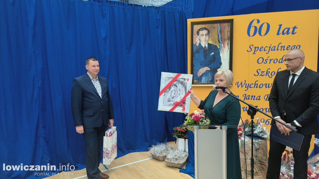 60-lecie SOSW w Łowiczu