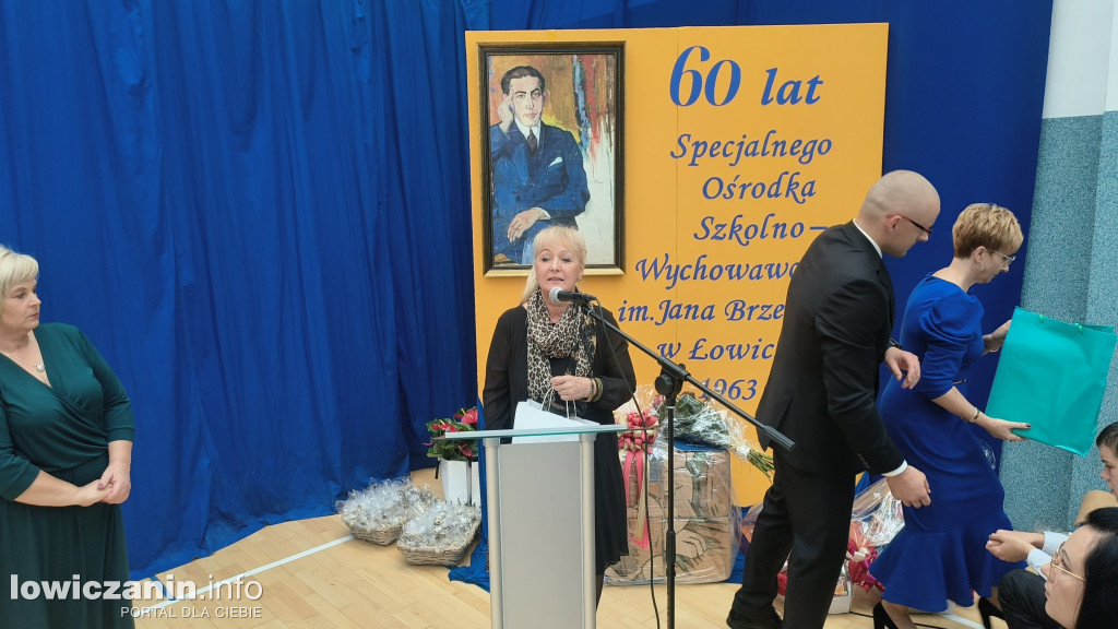 60-lecie SOSW w Łowiczu