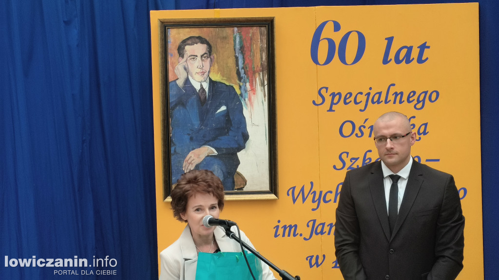 60-lecie SOSW w Łowiczu