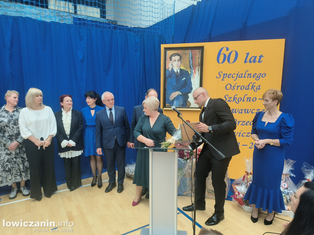 60-lecie SOSW w Łowiczu