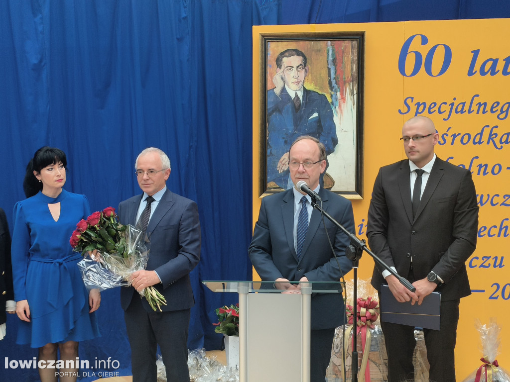 60-lecie SOSW w Łowiczu