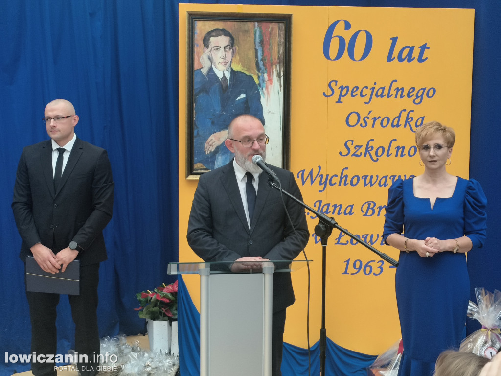 60-lecie SOSW w Łowiczu
