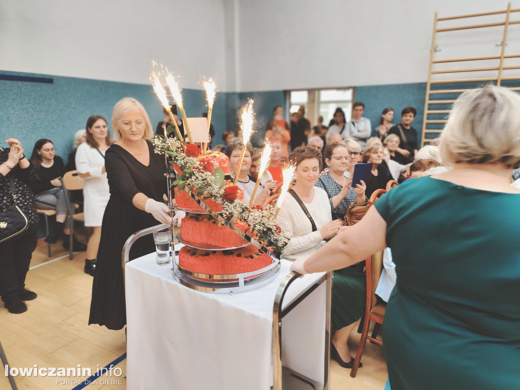 60-lecie SOSW w Łowiczu