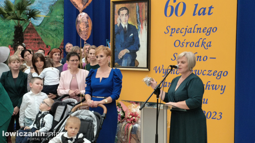 60-lecie SOSW w Łowiczu