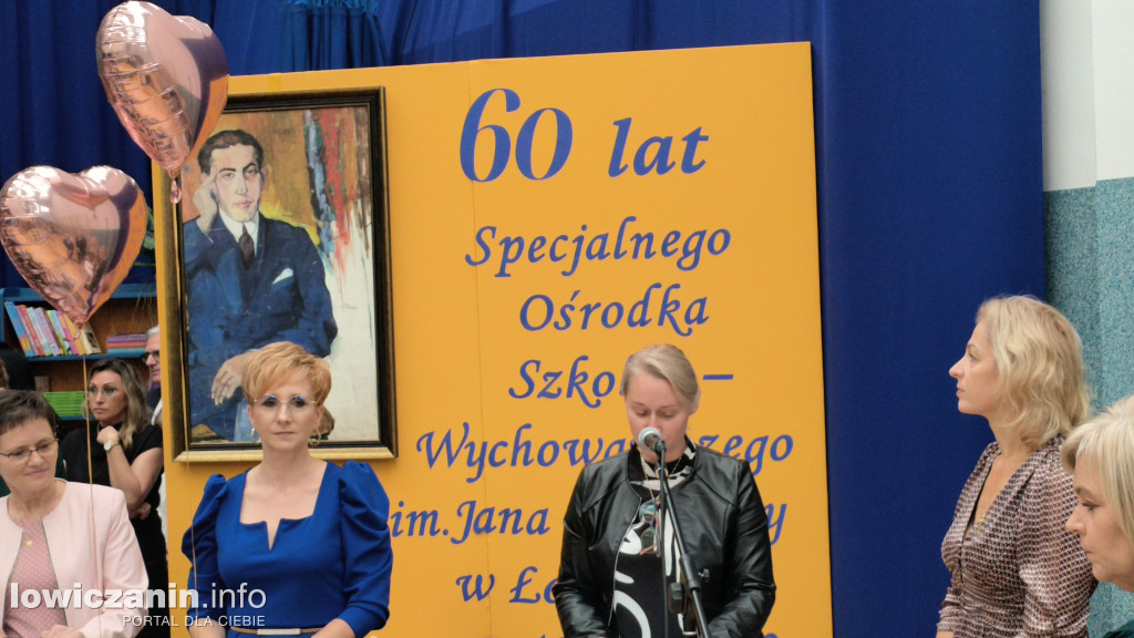 60-lecie SOSW w Łowiczu
