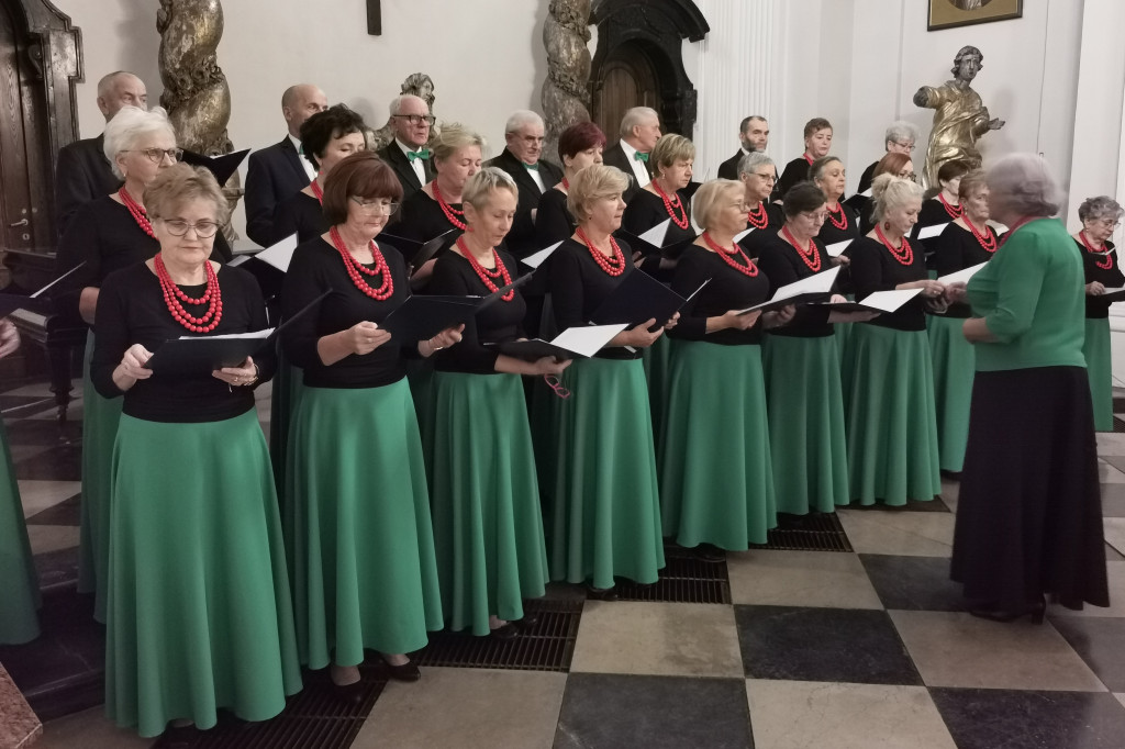Ogólnopolski Festiwal Muzyki Chóralnej w Łowiczu
