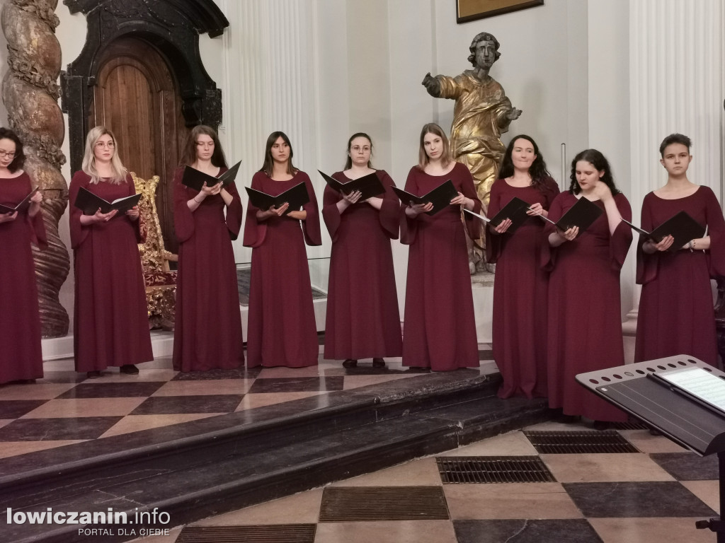 Ogólnopolski Festiwal Muzyki Chóralnej w Łowiczu